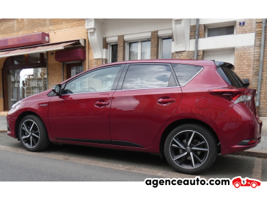 Toyota Auris — 14